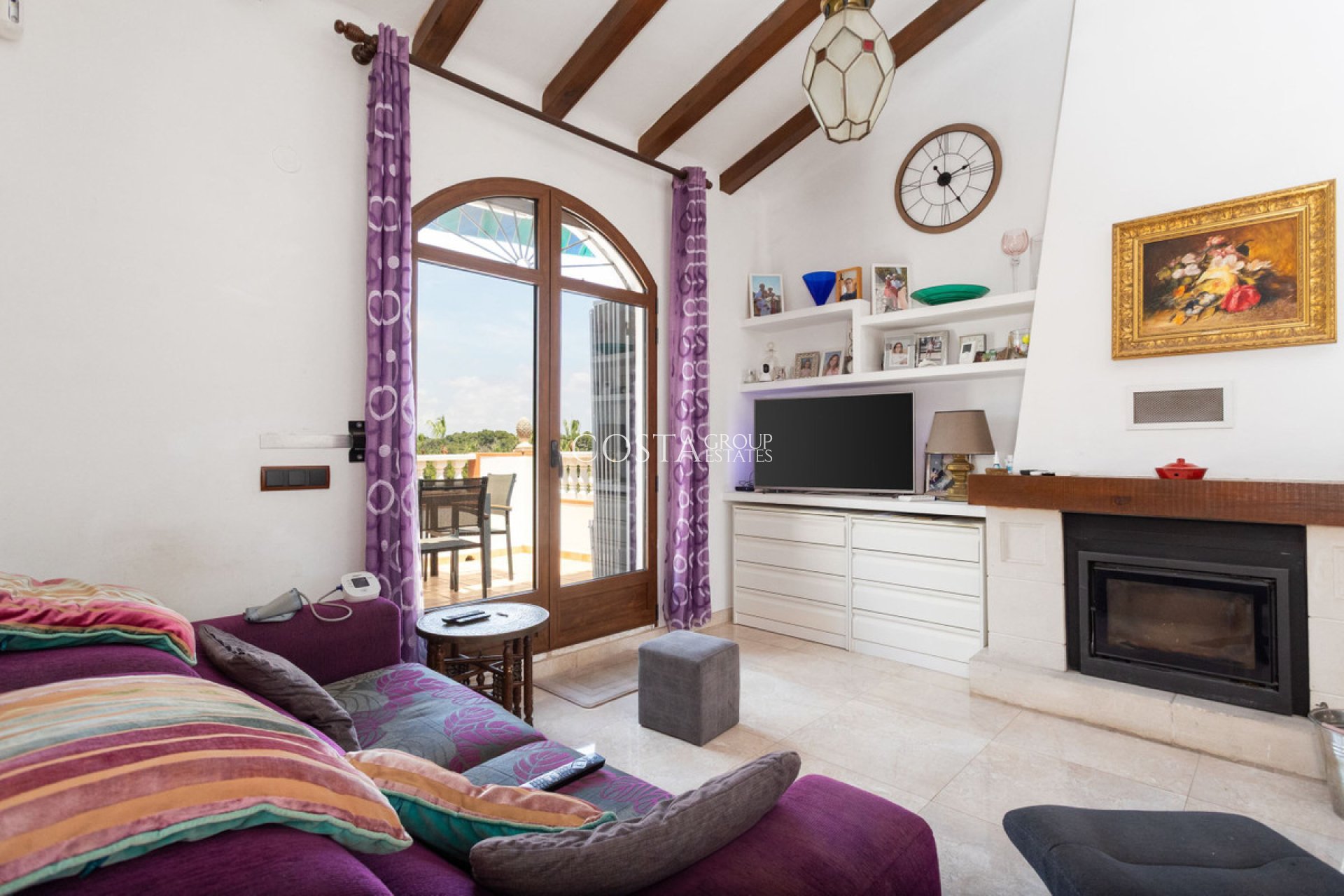 Resale - Villa -
Orihuela Costa - Villamartin
