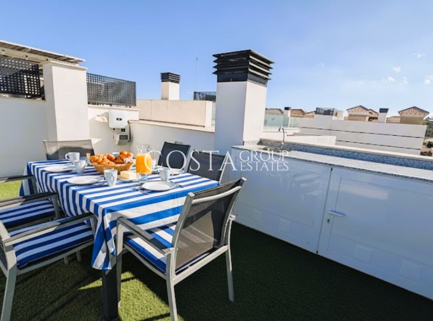 Resale - Villa -
Orihuela Costa - Villamartin