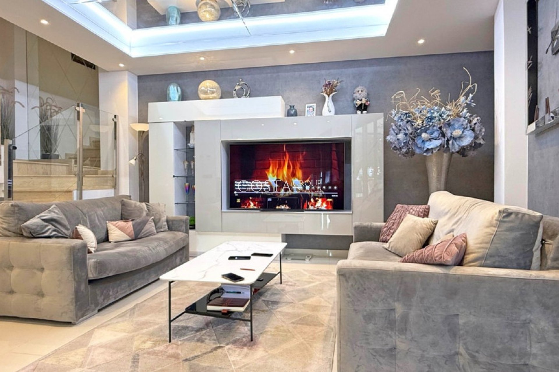 Resale - Villa -
Orihuela Costa - Villamartin