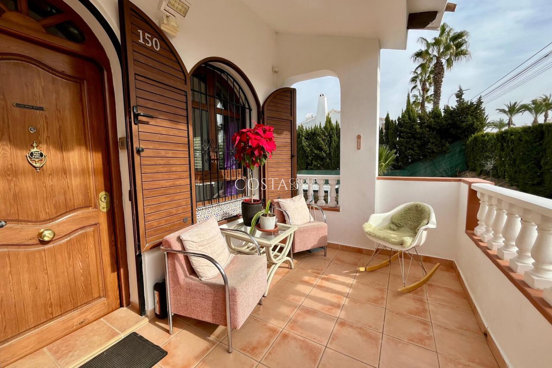 Resale - Villa -
Orihuela Costa - Villamartin