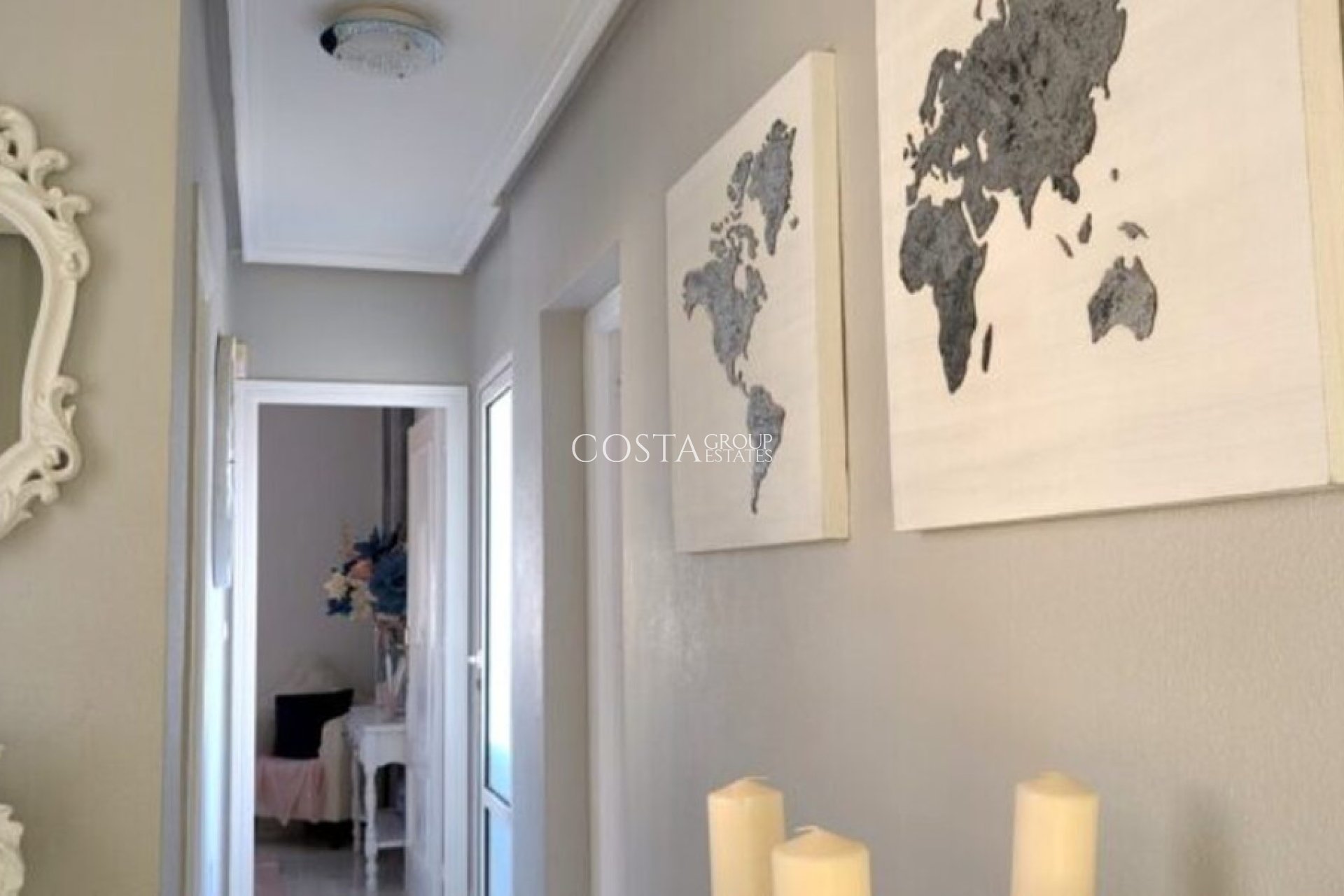 Resale - Villa -
Orihuela Costa - Villamartin