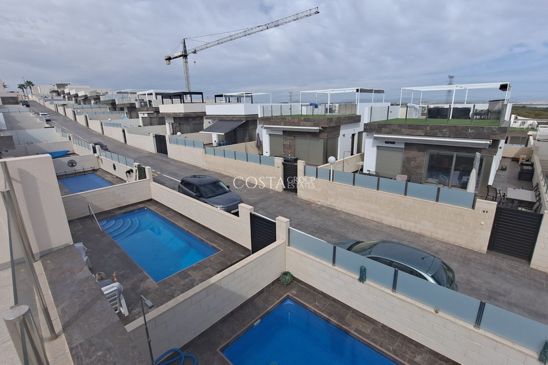 Resale - Villa -
Orihuela Costa - Villamartin