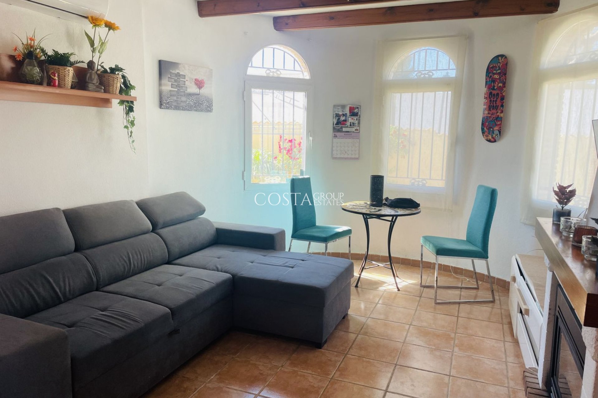 Resale - Villa -
Orihuela Costa - Villamartin