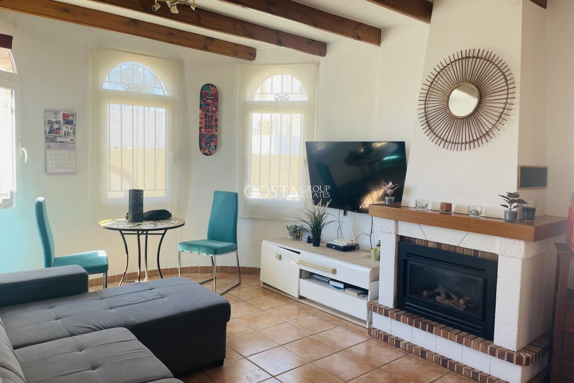 Resale - Villa -
Orihuela Costa - Villamartin