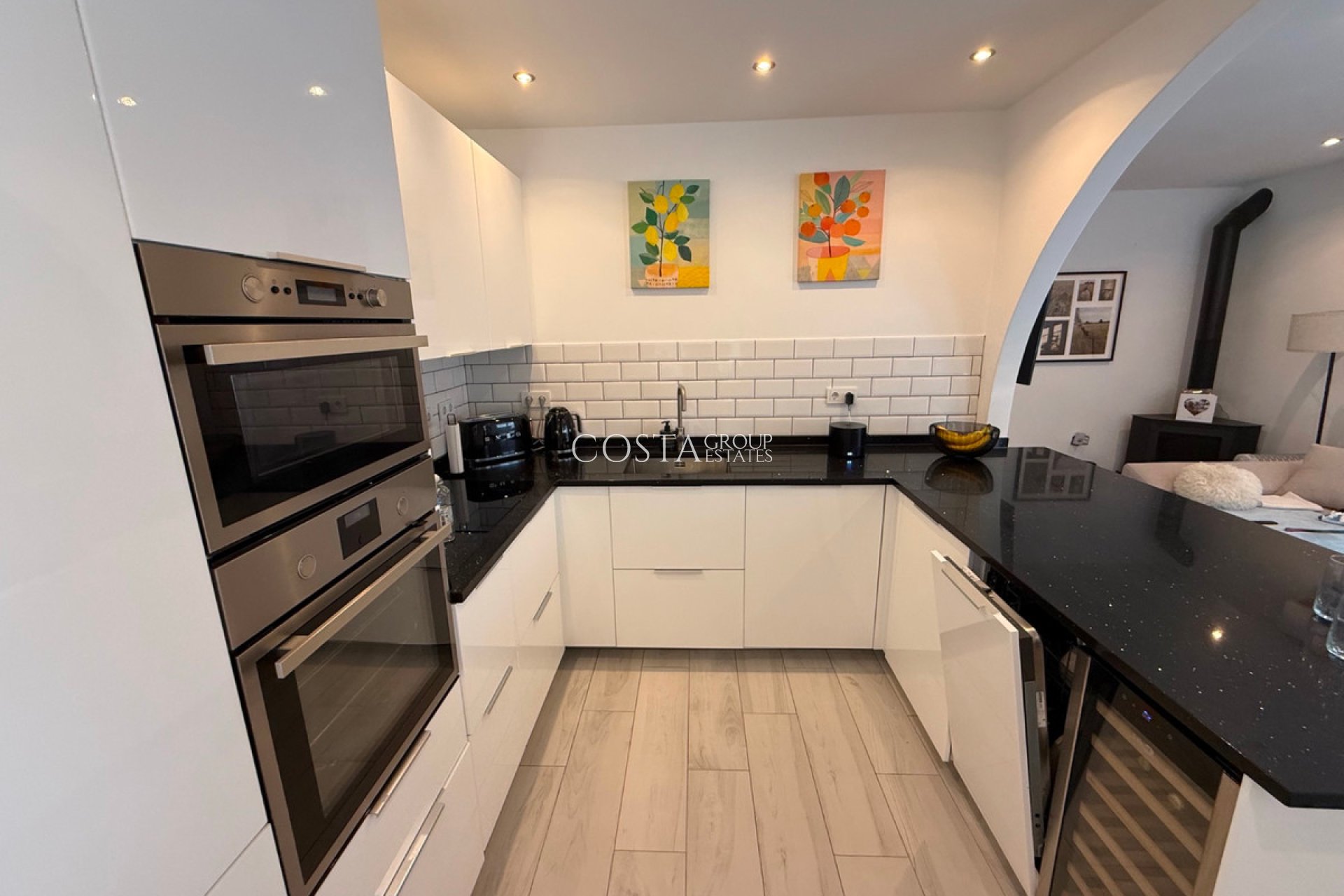 Resale - Villa -
Orihuela Costa - Villamartin