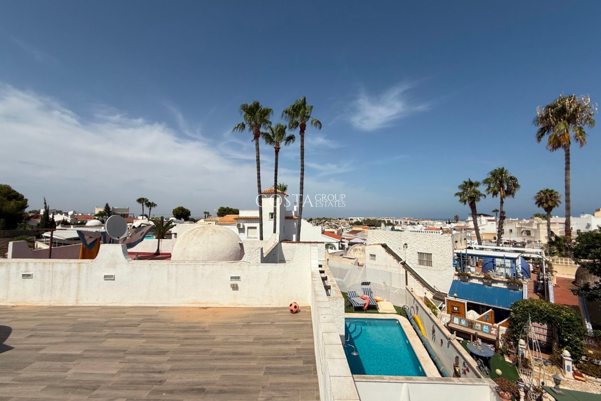 Resale - Villa -
Orihuela Costa - Villamartin