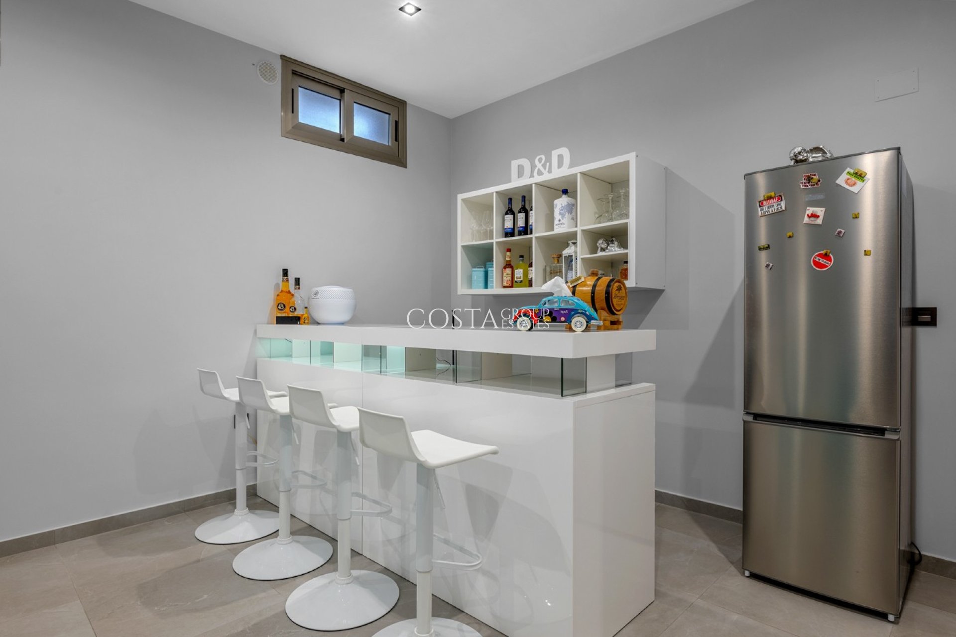 Resale - Villa -
Orihuela Costa - Villamartín