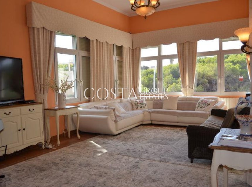 Resale - Villa -
Orihuela - Dehesa de Campoamor