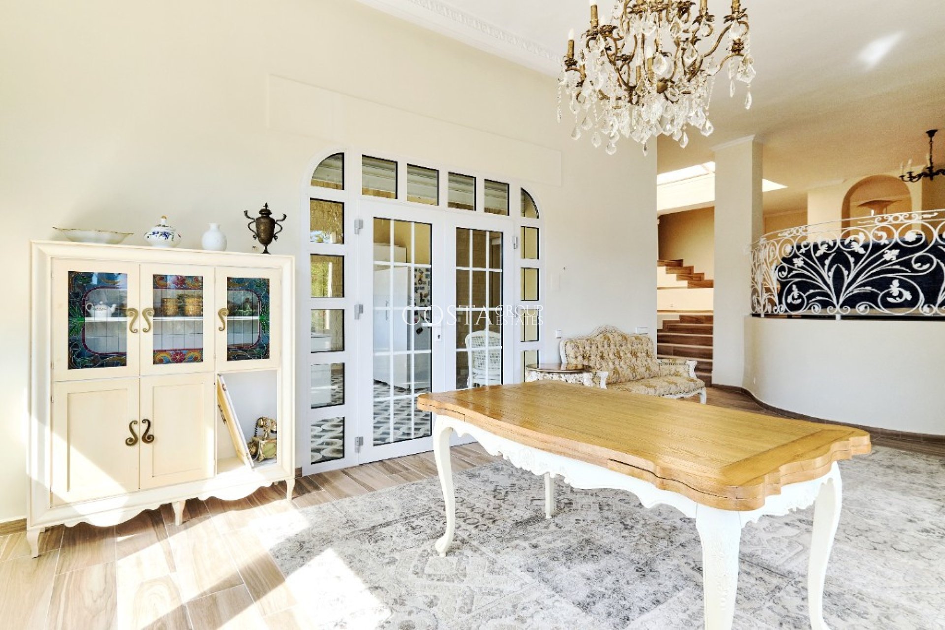 Resale - Villa -
Orihuela - Dehesa de Campoamor