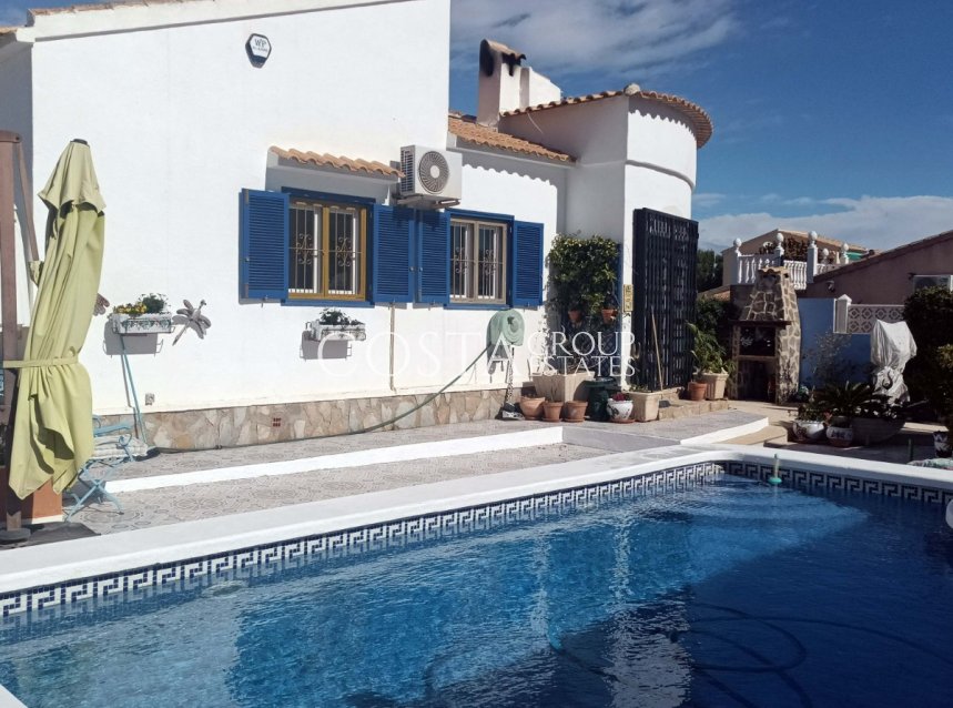 Resale - Villa -
Orihuela - La Florida