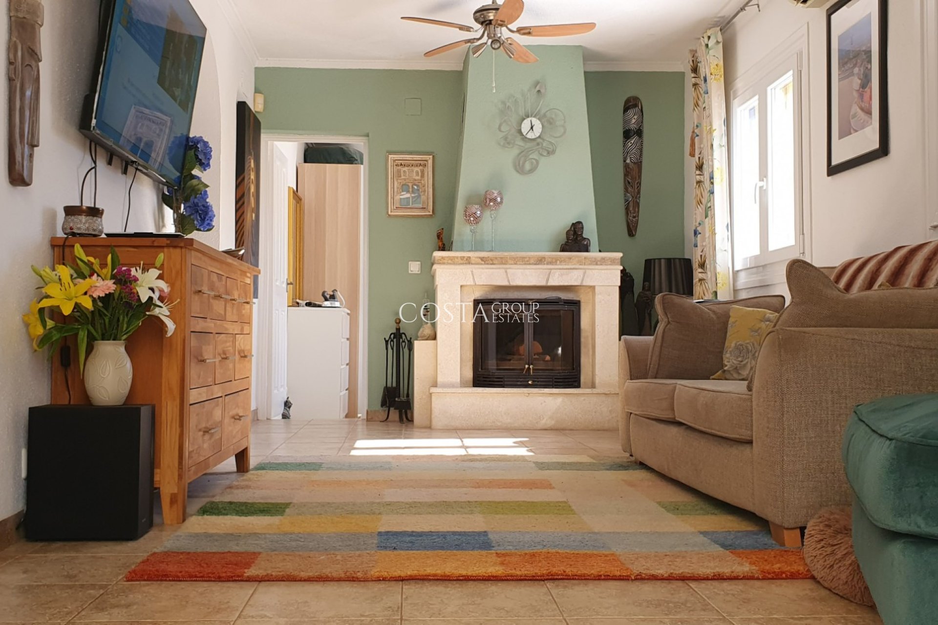 Resale - Villa -
Orihuela - La Florida