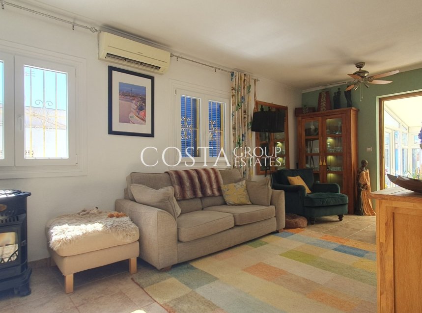 Resale - Villa -
Orihuela - La Florida