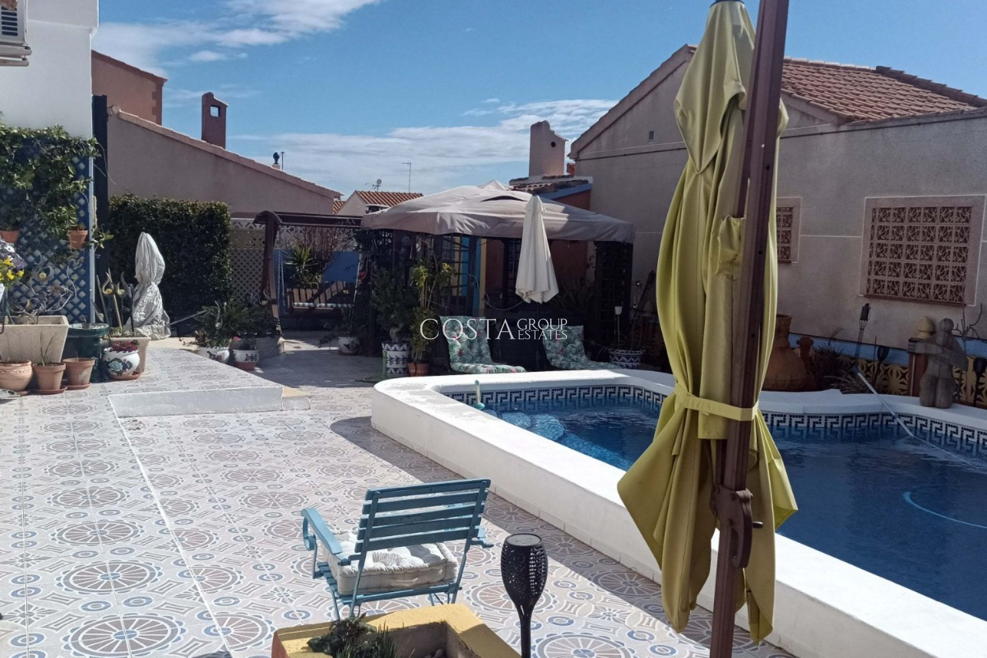 Resale - Villa -
Orihuela - La Florida