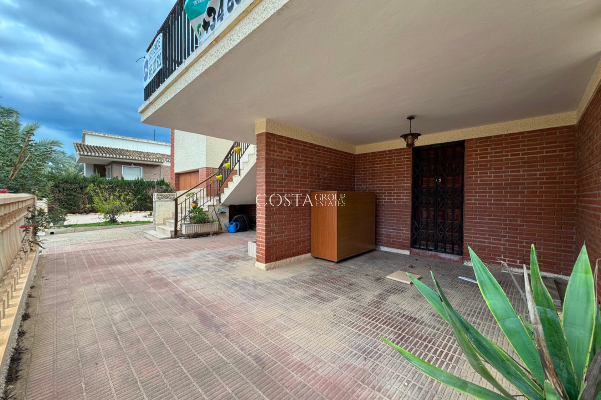Resale - Villa -
Orihuela - La Zenia