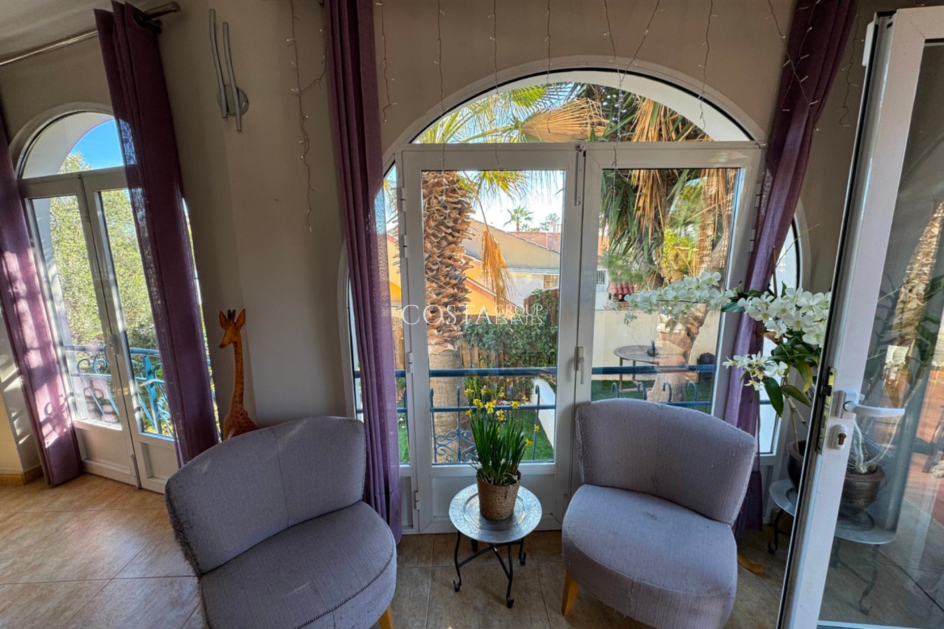 Resale - Villa -
Orihuela - La Zenia