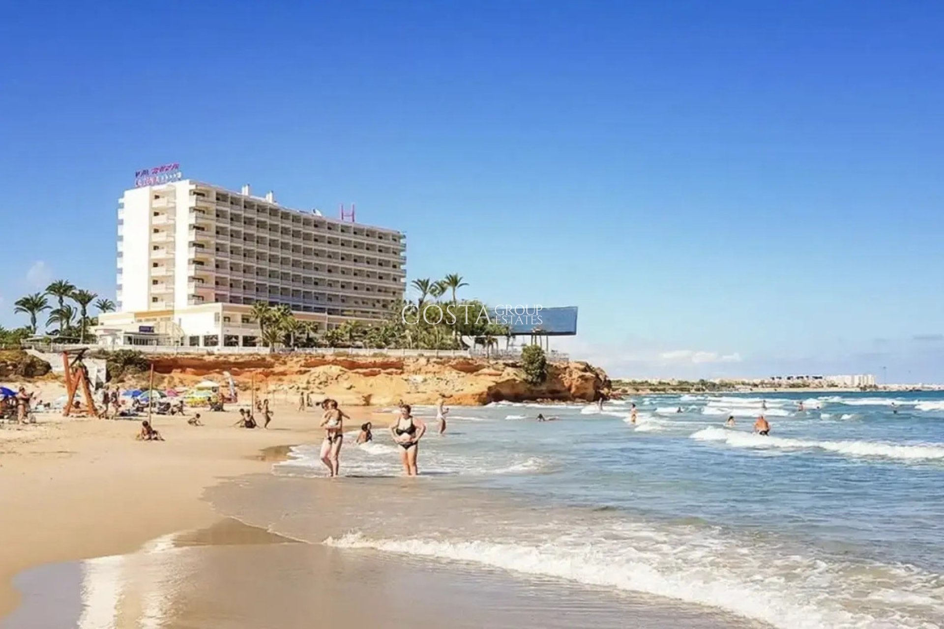 Resale - Villa -
Orihuela - La Zenia