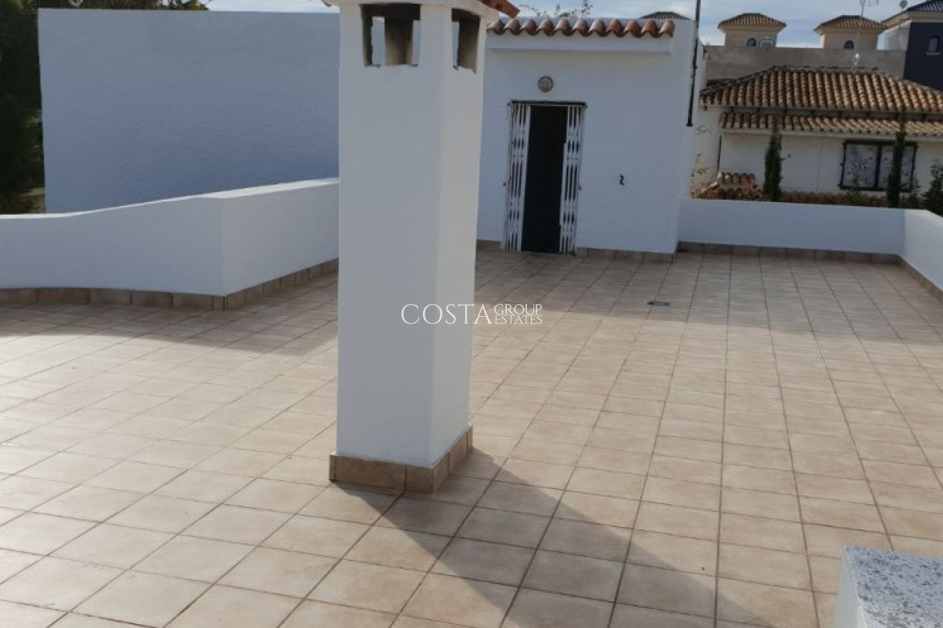 Resale - Villa -
Orihuela - La Zenia