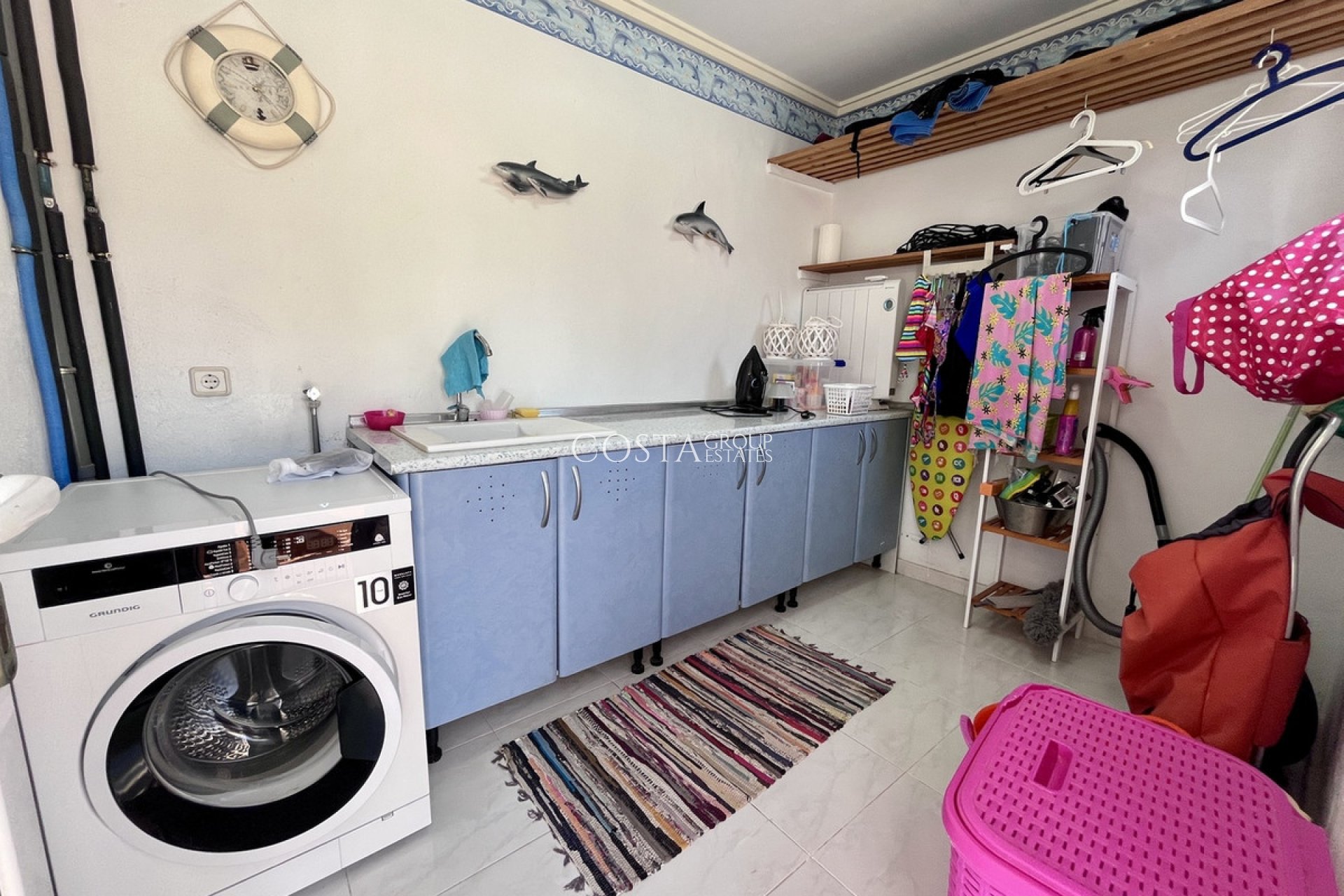 Resale - Villa -
Orihuela - La Zenia