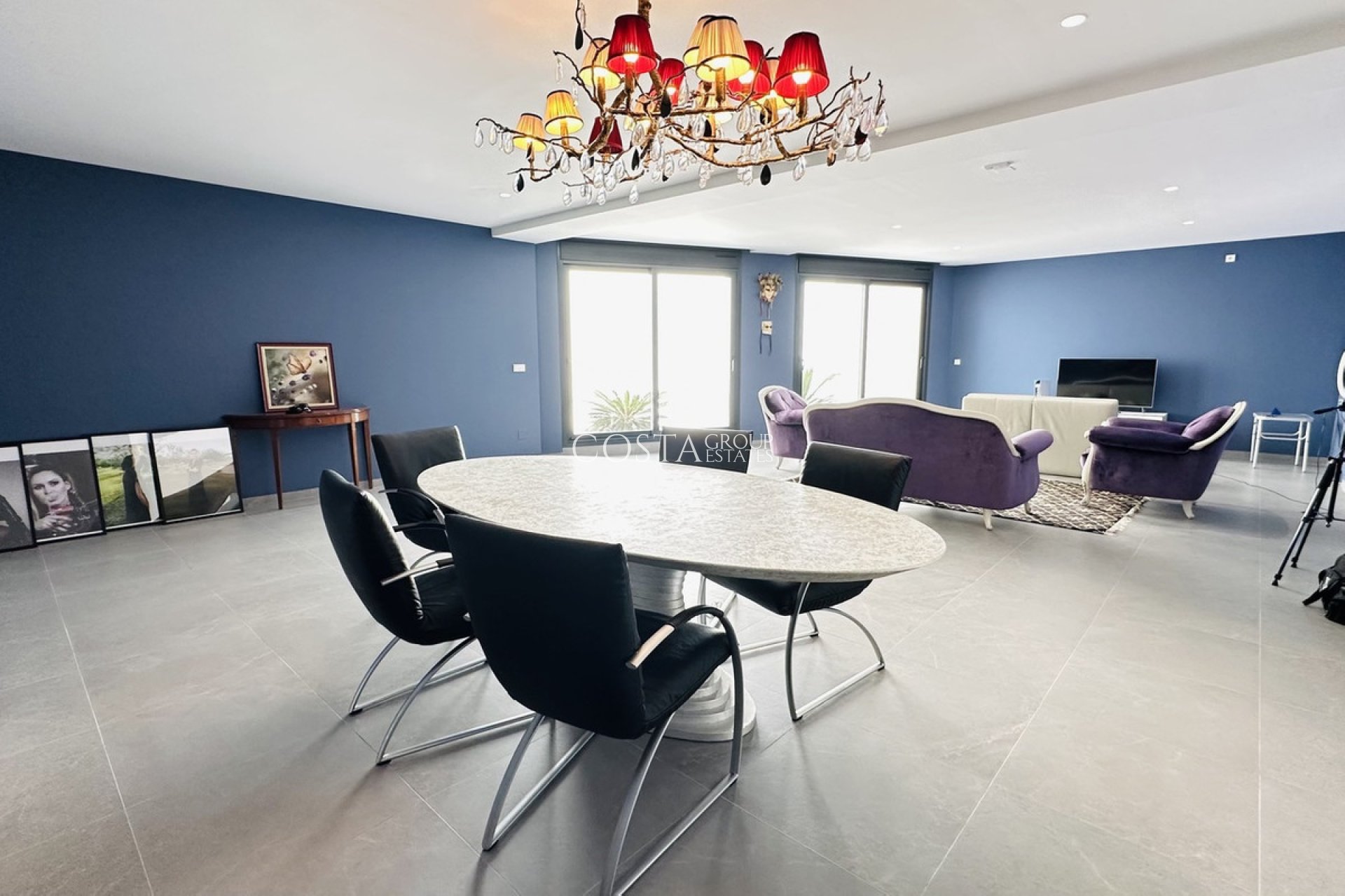 Resale - Villa -
Orihuela - Las Colinas Golf