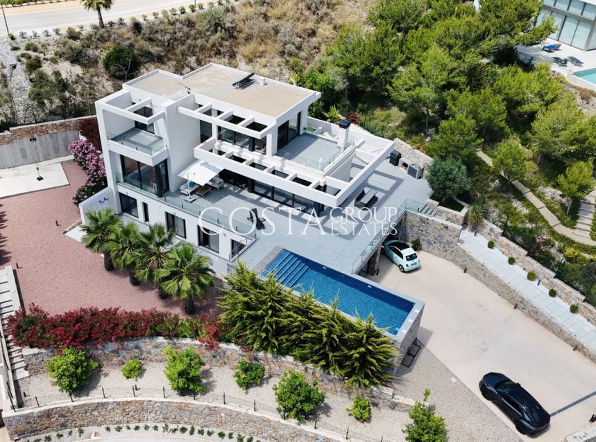 Resale - Villa -
Orihuela - Las Colinas Golf