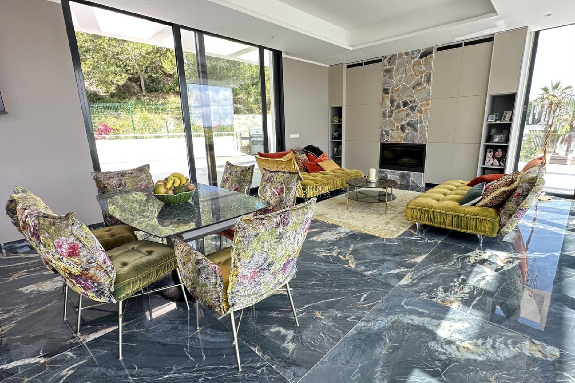 Resale - Villa -
Orihuela - Las Colinas Golf