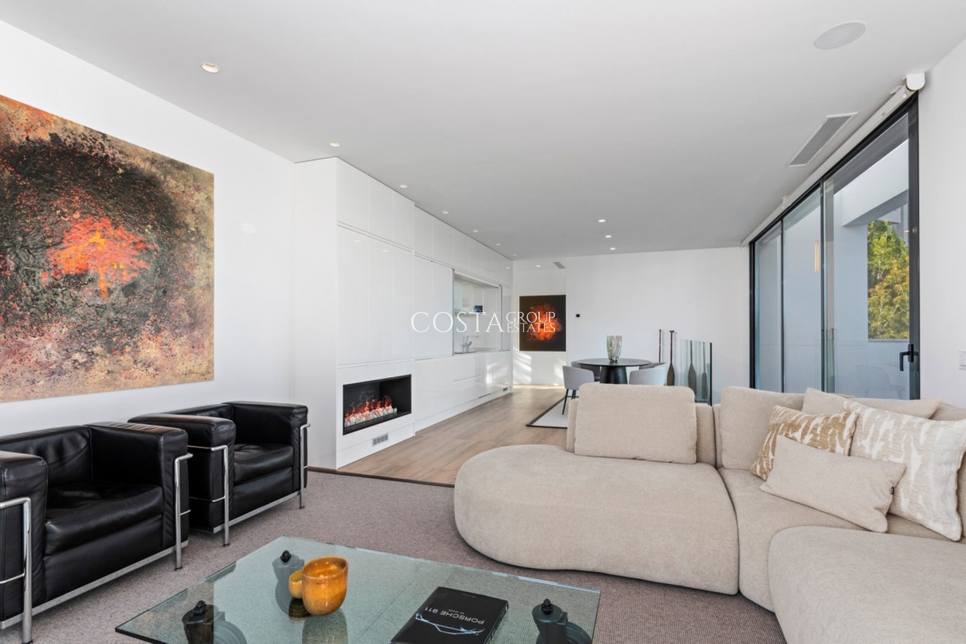 Resale - Villa -
Orihuela - Las Colinas Golf