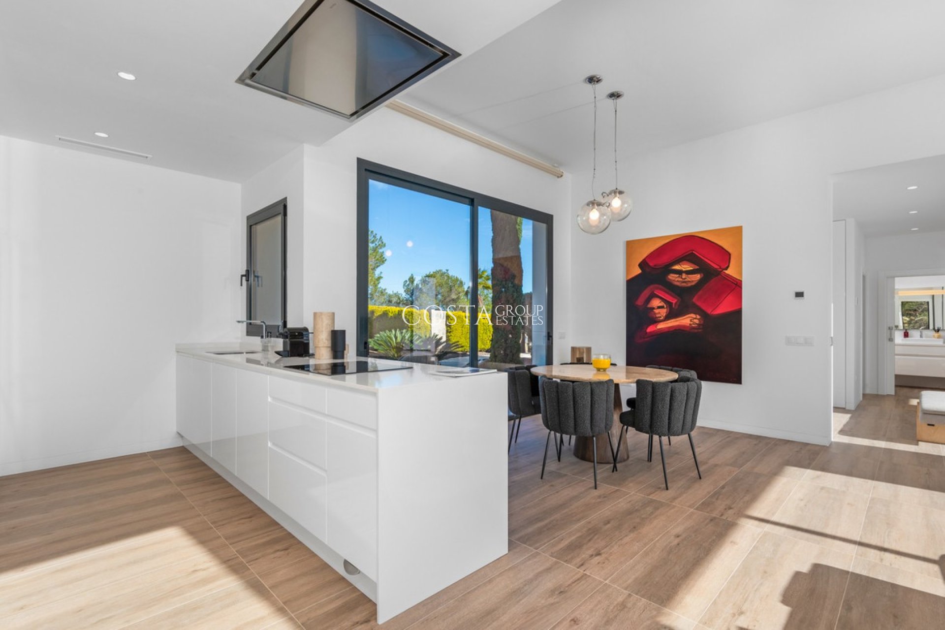 Resale - Villa -
Orihuela - Las Colinas Golf