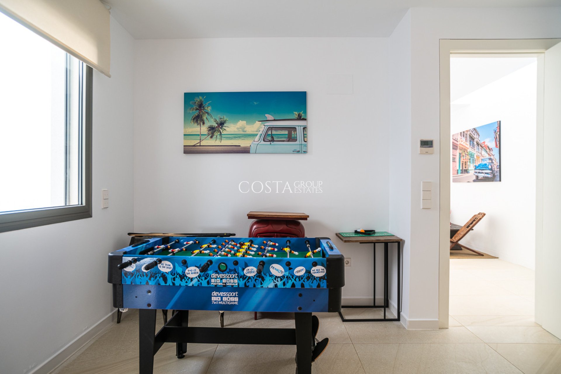 Resale - Villa -
Orihuela - Las Colinas Golf