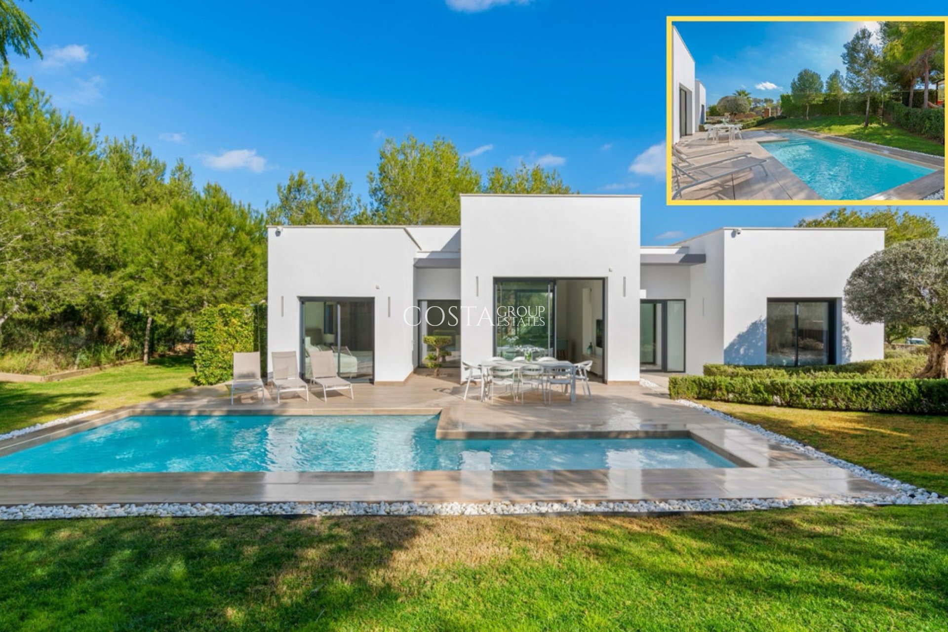 Resale - Villa -
Orihuela - Las Colinas Golf