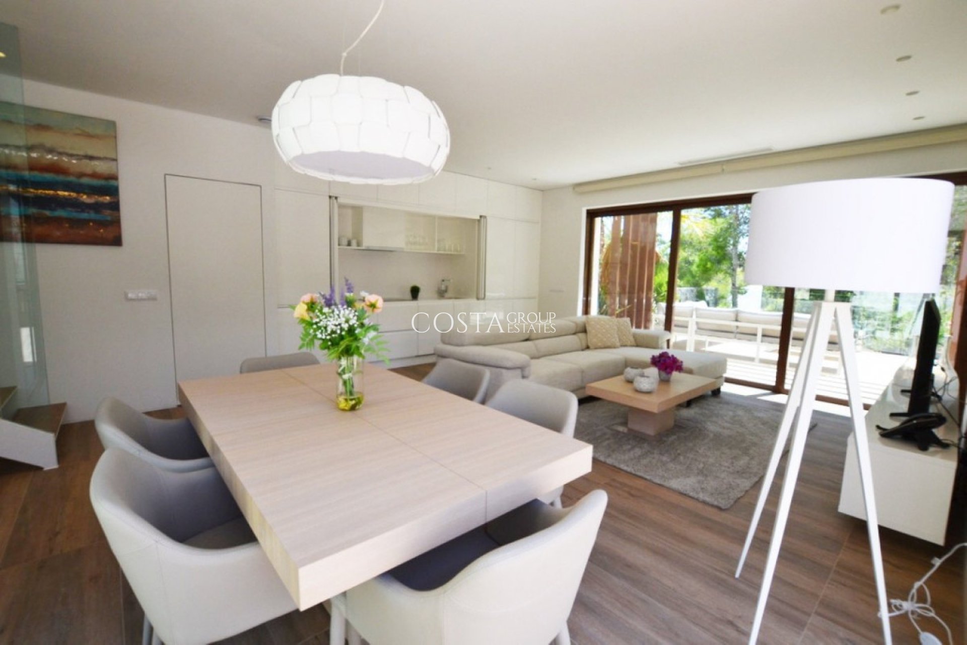 Resale - Villa -
Orihuela - Las Colinas Golf