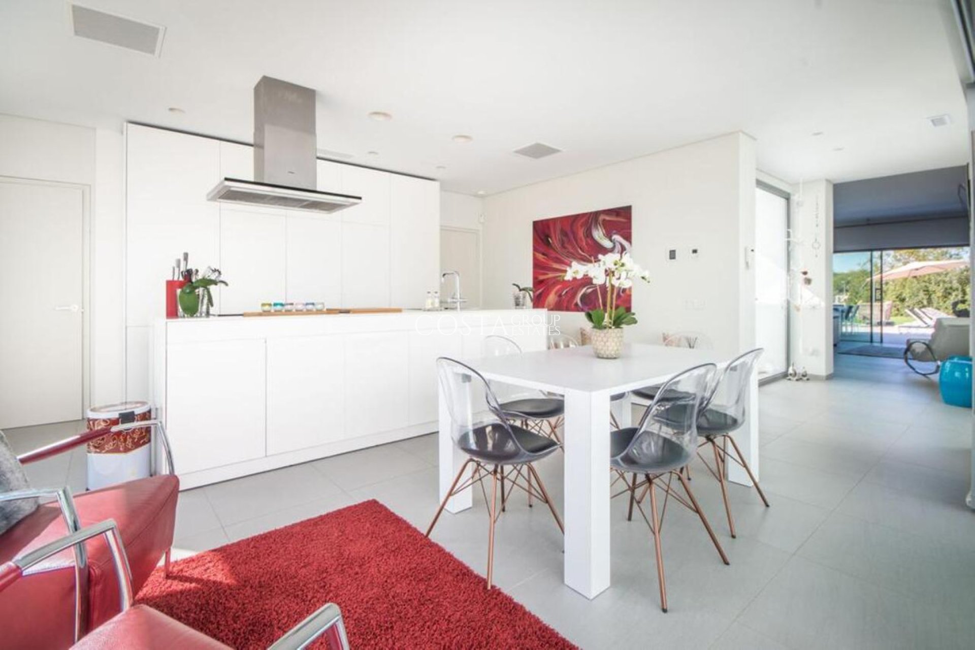 Resale - Villa -
Orihuela - Las Colinas Golf