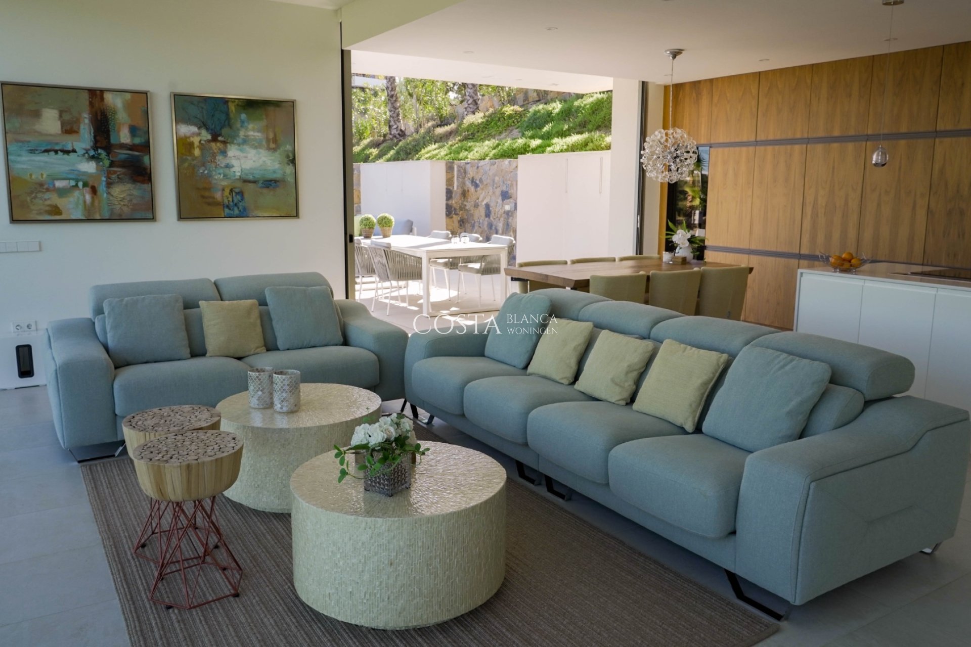Resale - Villa -
Orihuela - Las Colinas Golf