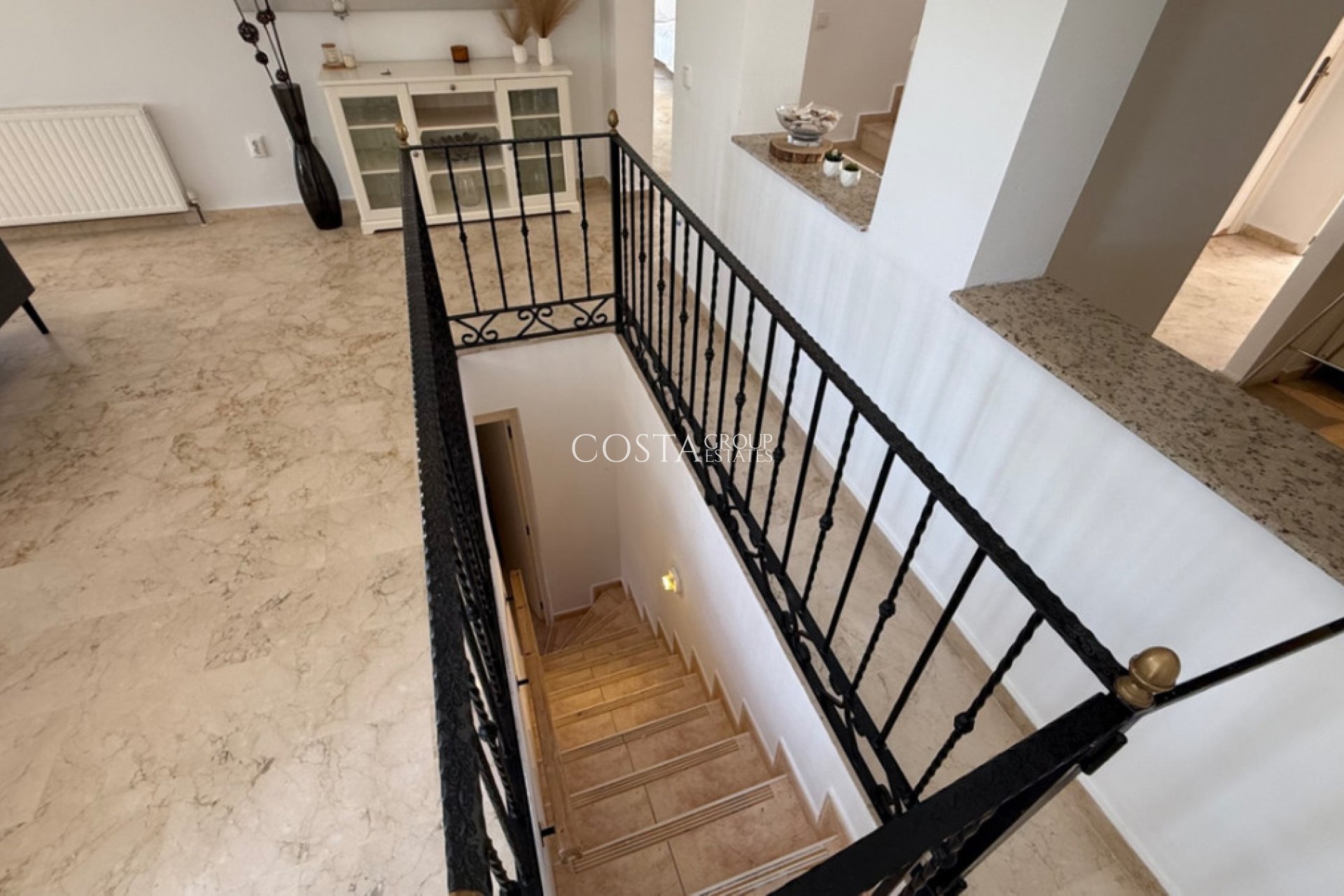 Resale - Villa -
Orihuela - Las Ramblas Golf