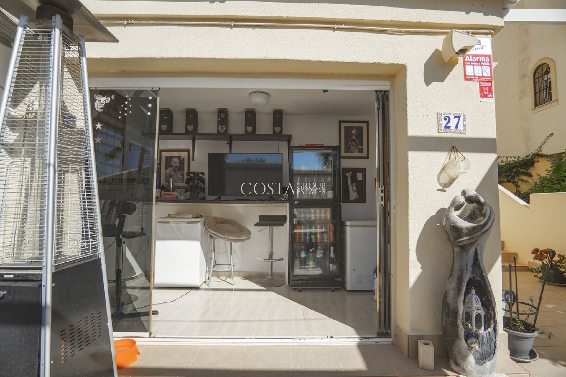 Resale - Villa -
Orihuela - Las Ramblas Golf