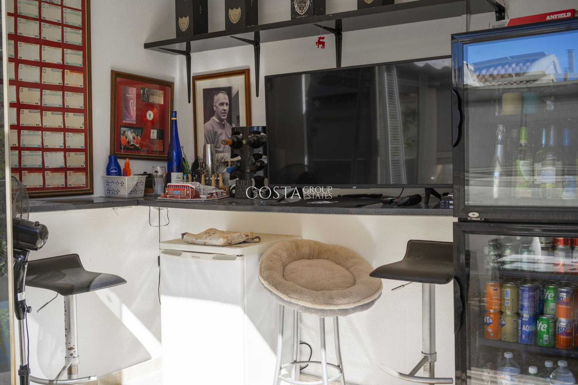 Resale - Villa -
Orihuela - Las Ramblas Golf