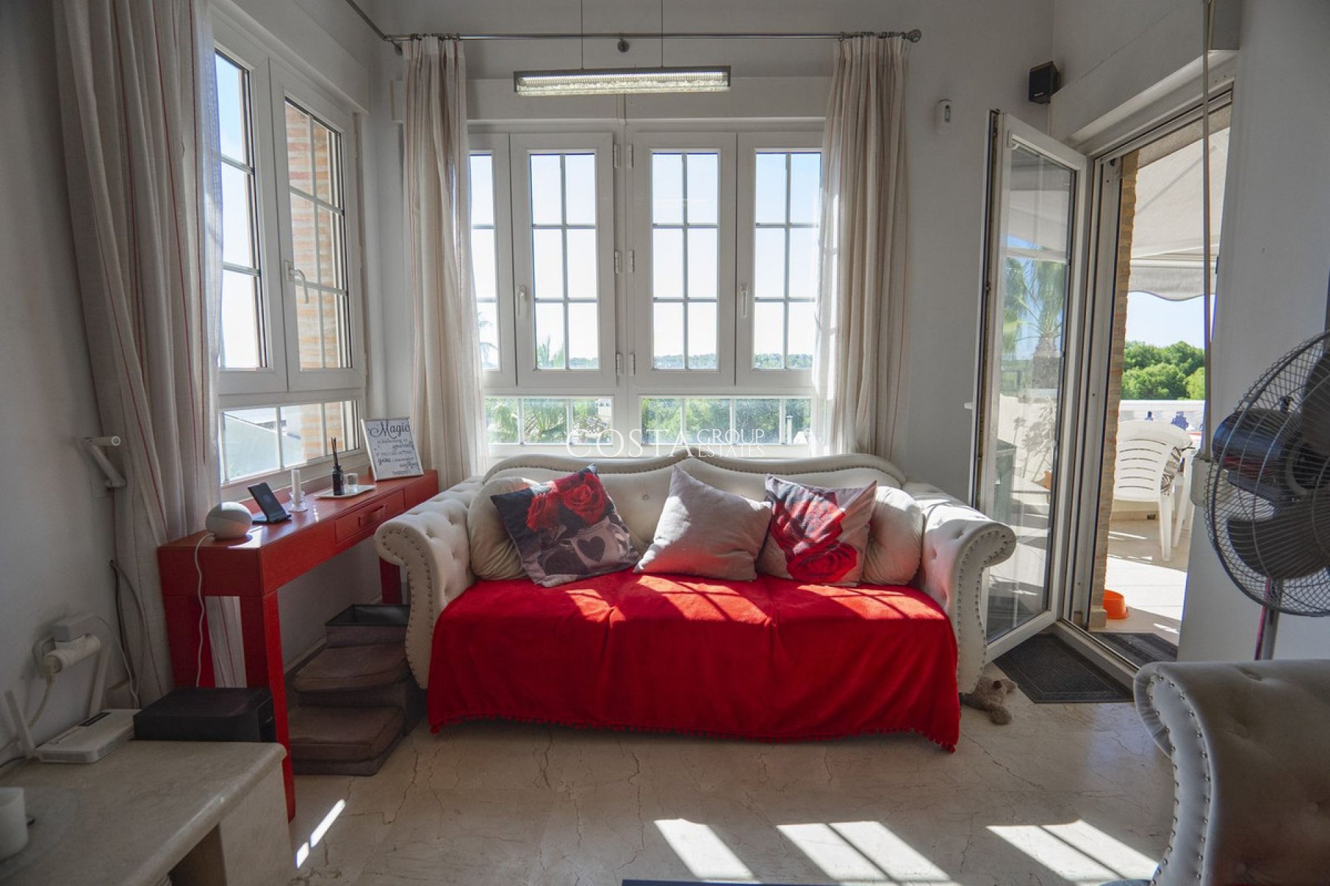 Resale - Villa -
Orihuela - Las Ramblas Golf