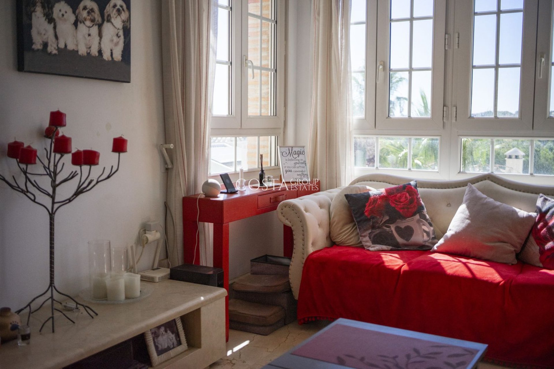 Resale - Villa -
Orihuela - Las Ramblas Golf