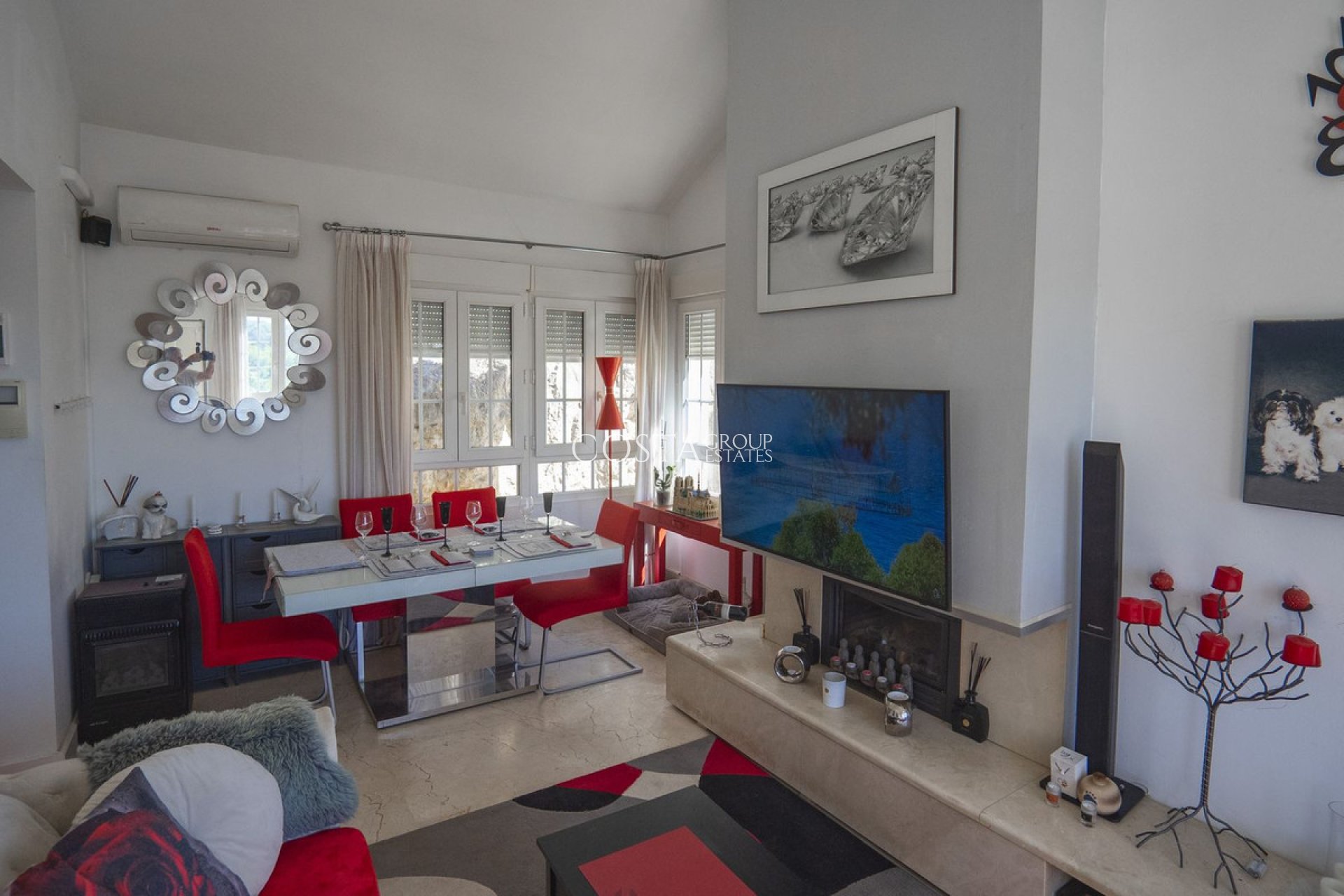 Resale - Villa -
Orihuela - Las Ramblas Golf