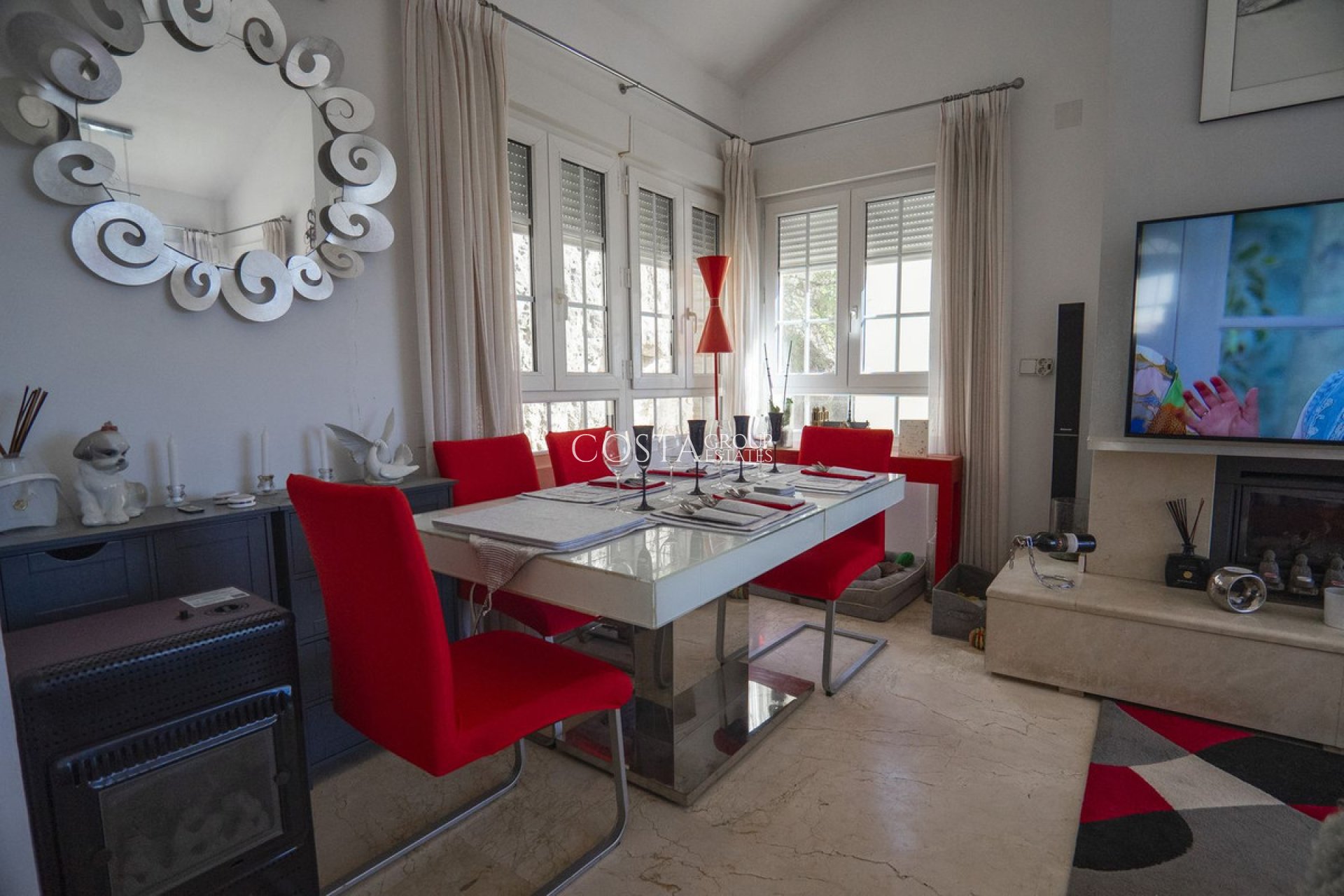 Resale - Villa -
Orihuela - Las Ramblas Golf