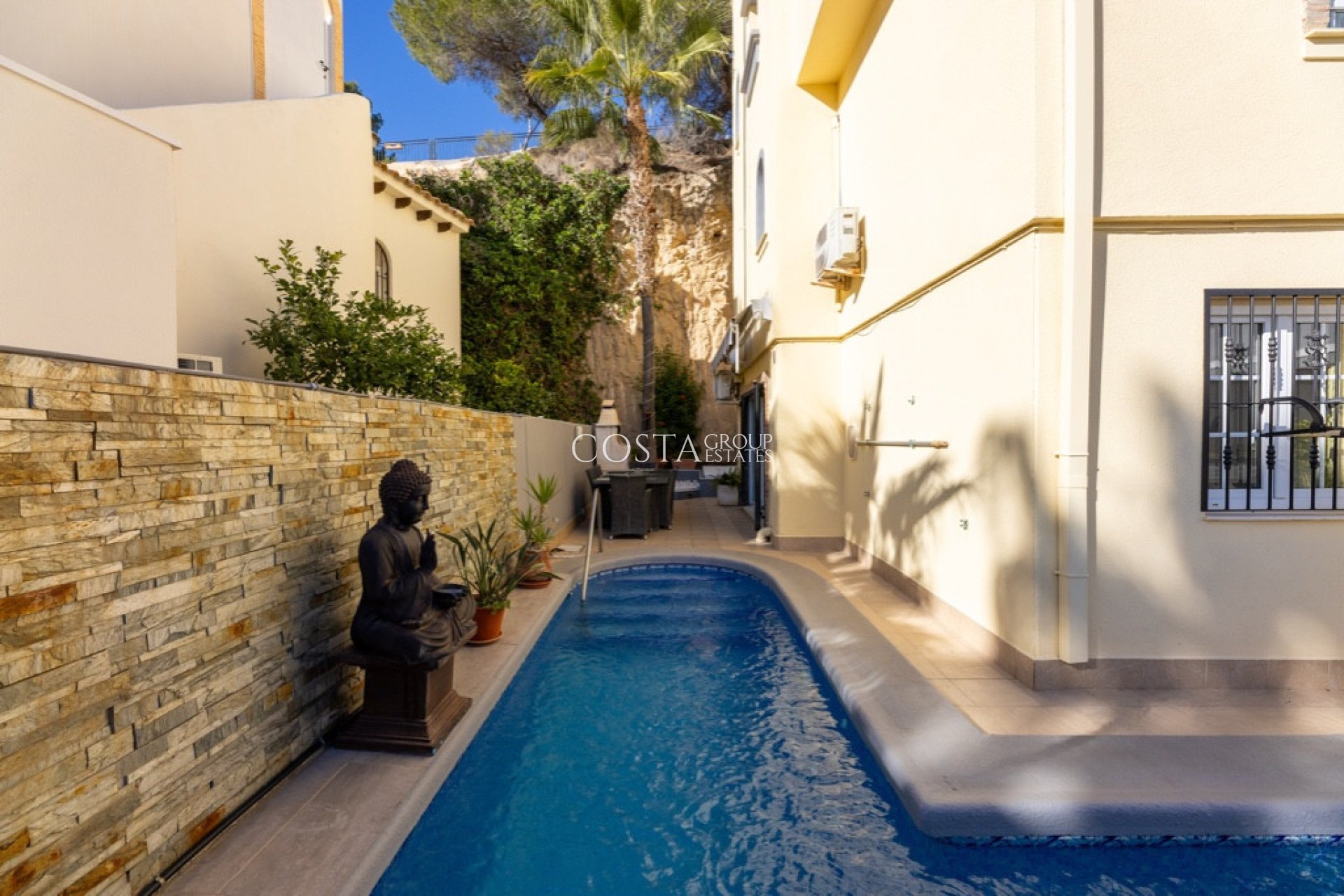 Resale - Villa -
Orihuela - Las Ramblas Golf