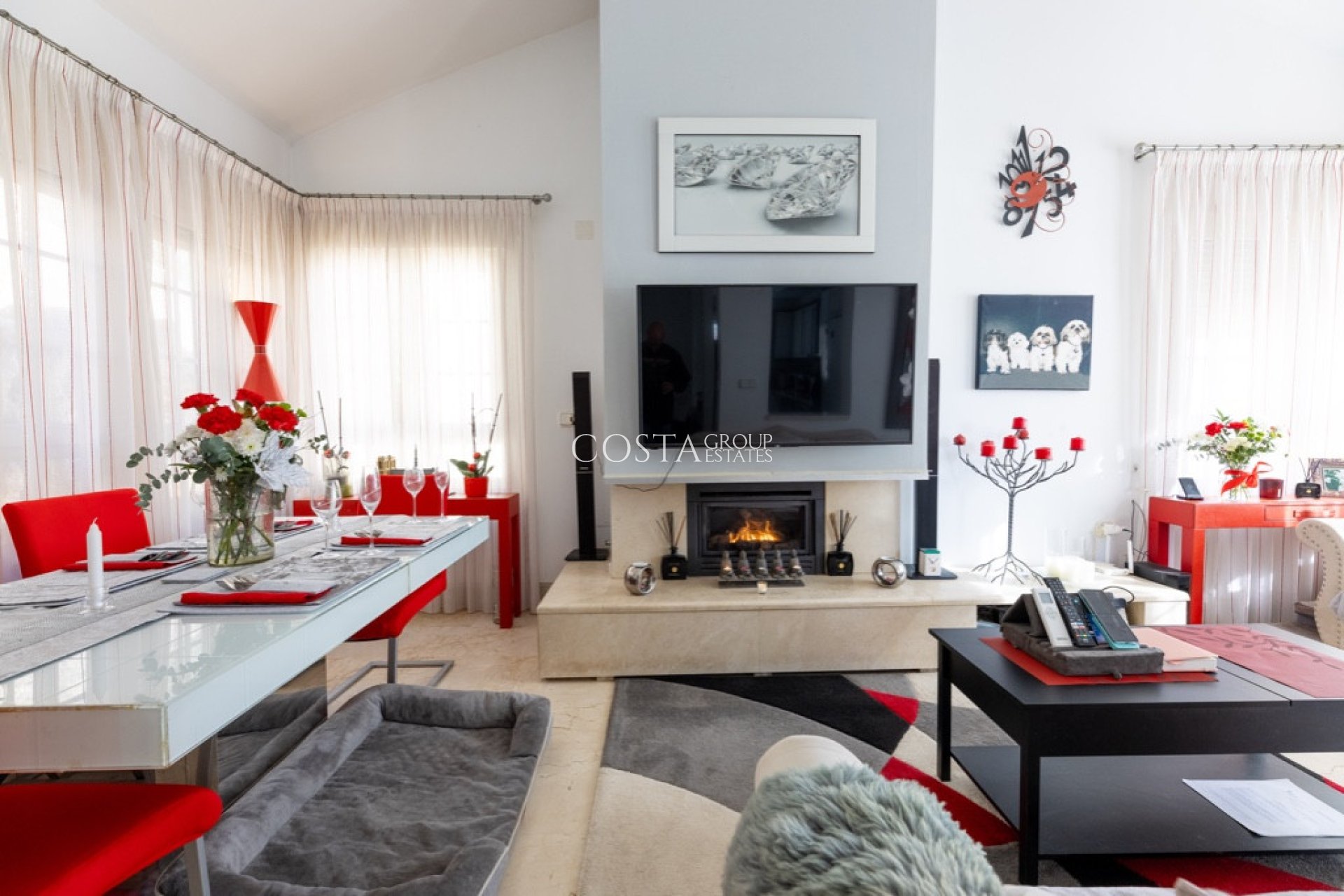 Resale - Villa -
Orihuela - Las Ramblas Golf