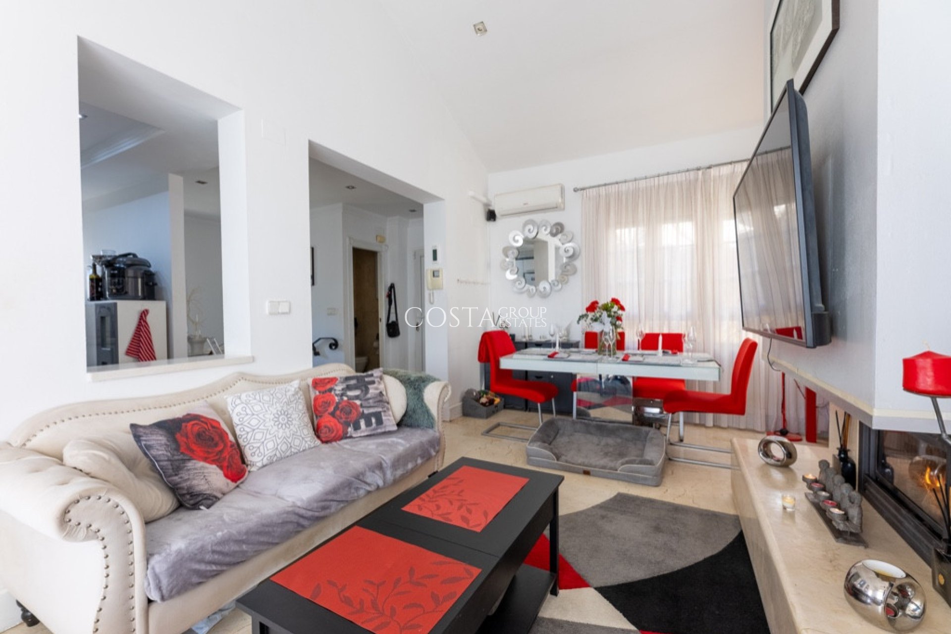 Resale - Villa -
Orihuela - Las Ramblas Golf