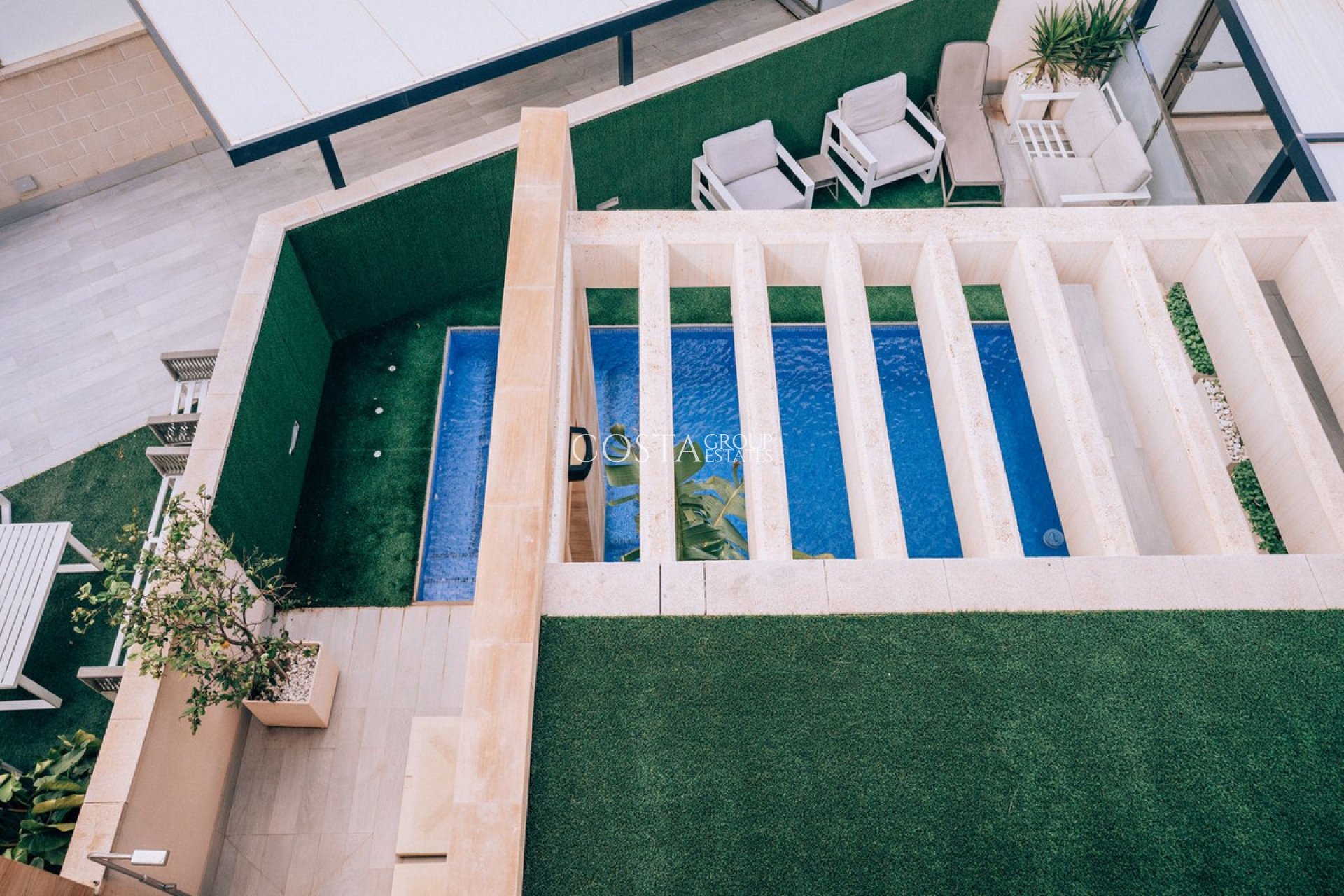 Resale - Villa -
Orihuela - Lomas de Cabo Roig