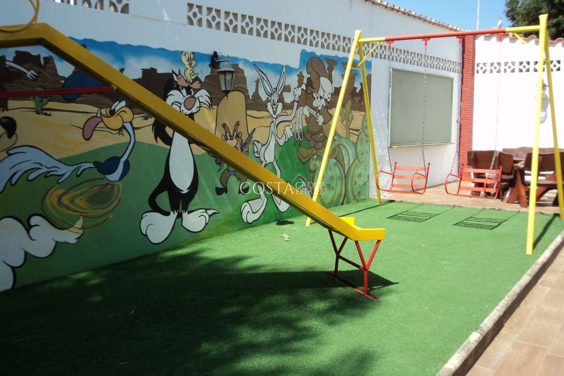 Resale - Villa -
Orihuela - Lomas de Cabo Roig