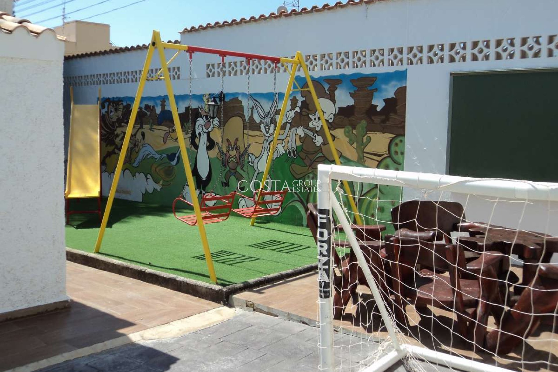 Resale - Villa -
Orihuela - Lomas de Cabo Roig