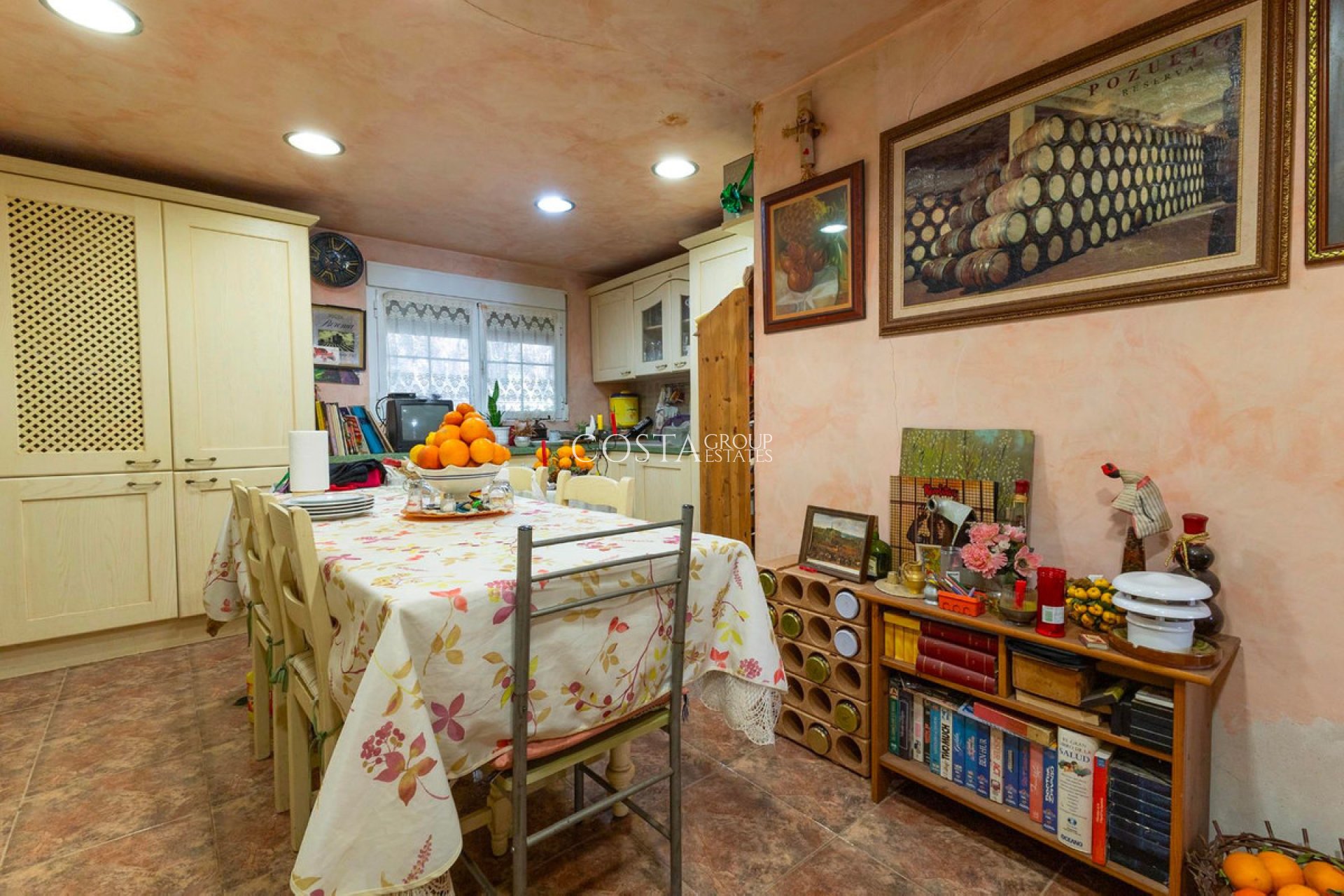 Resale - Villa -
Orihuela - Lomas de Cabo Roig