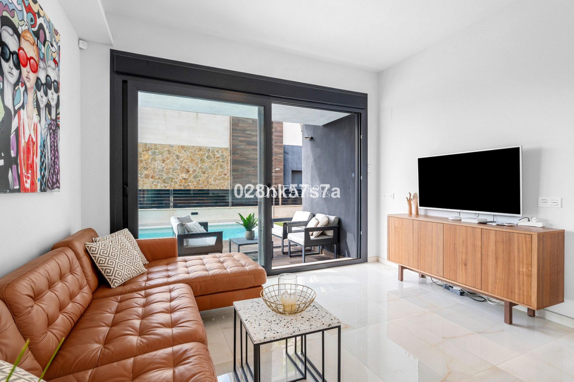 Resale - Villa -
Orihuela - Lomas de Cabo Roig