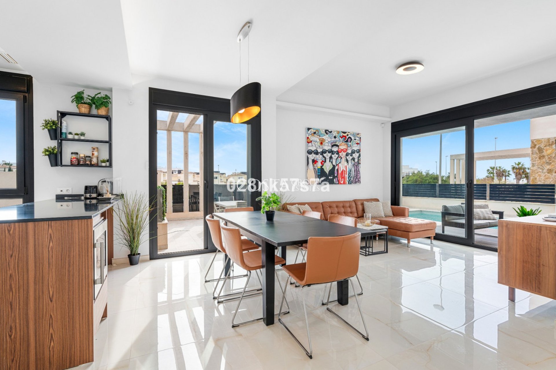 Resale - Villa -
Orihuela - Lomas de Cabo Roig