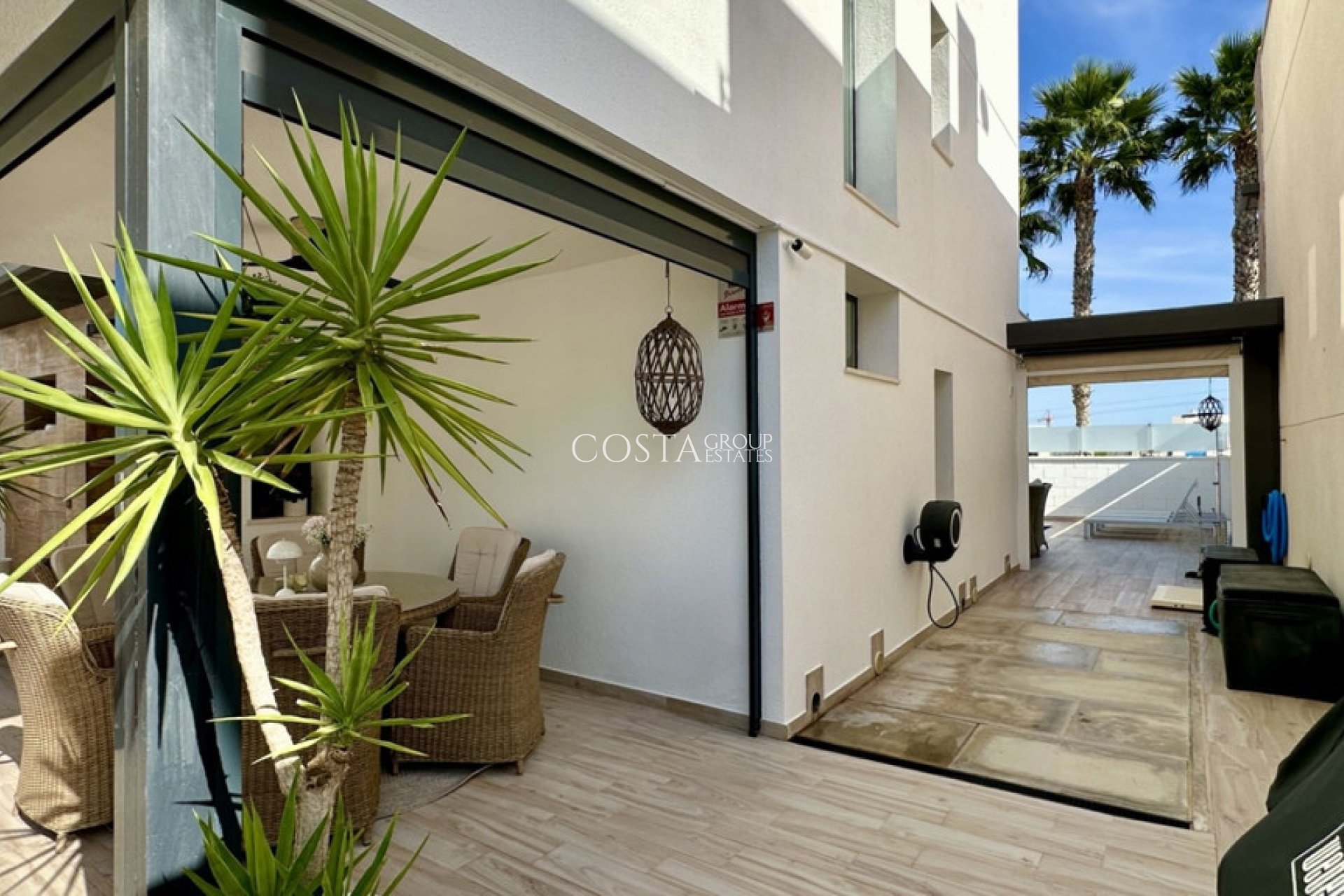 Resale - Villa -
Orihuela - Lomas de Cabo Roig