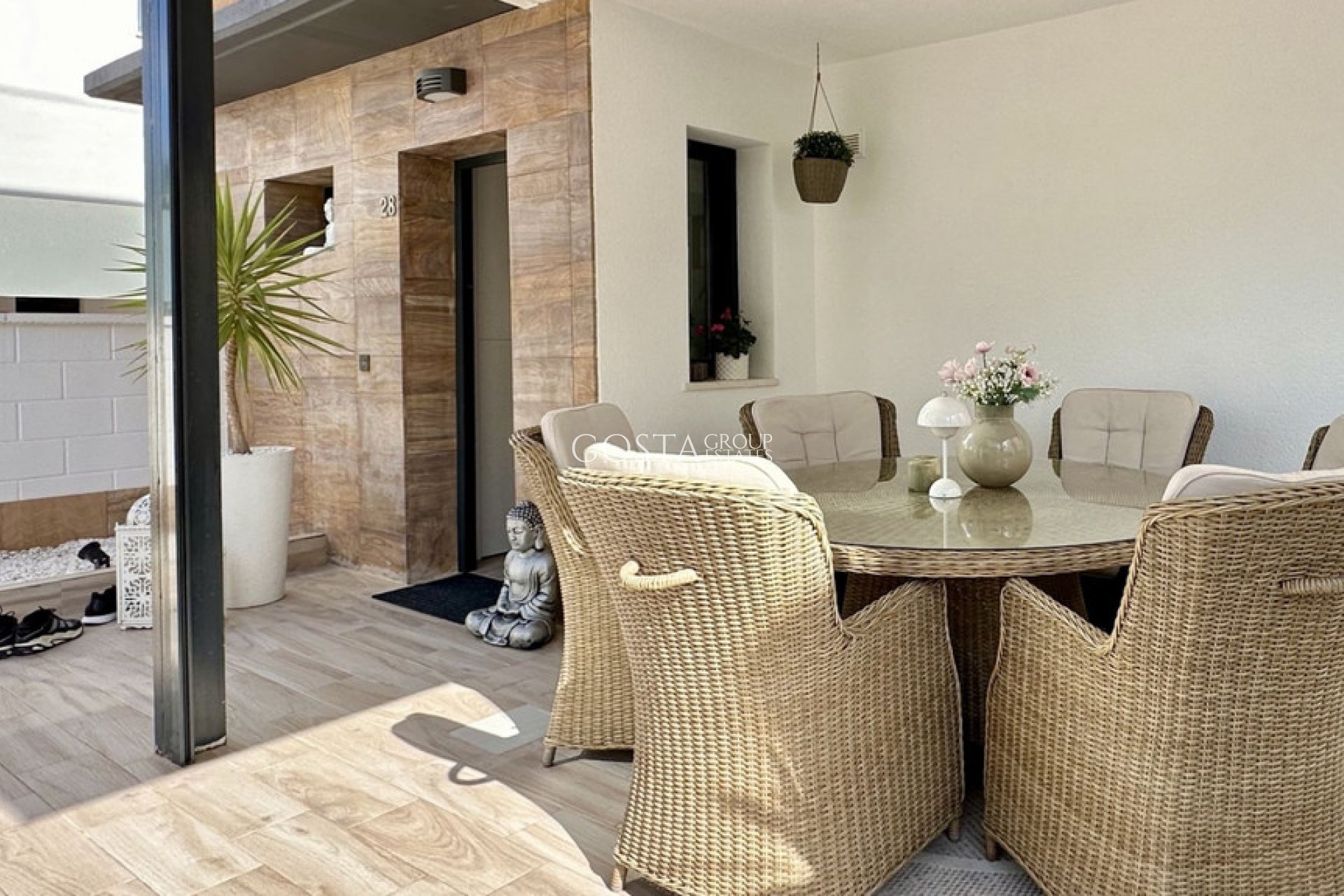 Resale - Villa -
Orihuela - Lomas de Cabo Roig